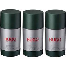 Hugo boss deo 3 pack HUGO BOSS Hugo Man Deo Stick 75ml 3-pack