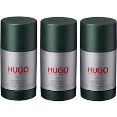 Hugo boss deo stick HUGO BOSS Hugo Man Deo Stick 75ml 3-pak