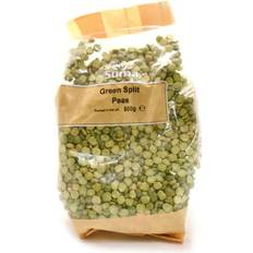 Beans & Lentils Suma Green Peas 500g 500g