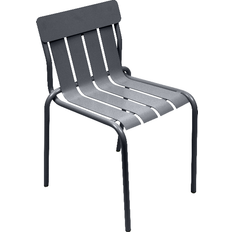 Stackable Patio Chairs Fermob Stripe Garden Dining Chair