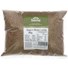 Suma Brown Beans 3kg 3000g