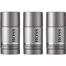 HUGO BOSS Herre Deodoranter HUGO BOSS Boss Bottled Deo Stick 75ml 3-pak