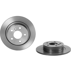 Ajoneuvon osat Brembo Jarrulevyt 08.C352.11