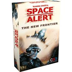 Space Alert: The New Frontier