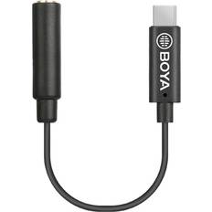 USB C - 3.5mm M-F Adapter