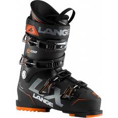 Lange Botas LX negro naranja Black