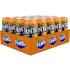 Fanta zero Fanta Orange 33cl 20pack