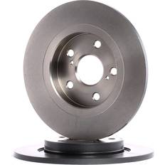 Ajoneuvon osat Brembo Jarrulevyt 08.B045.11