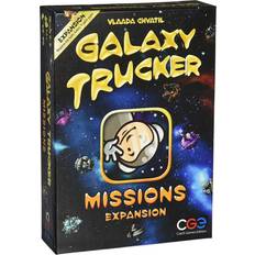 Galaxy trucker Czech Games Edition Galaxy Trucker: Missions