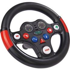 Sonido Accesorios para vehículos Big Bobby Car Steering Wheel