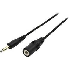 3.5mm-3.5mm M-F