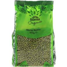 Beans & Lentils Suma Mung Beans 6x500g 500g 6pack