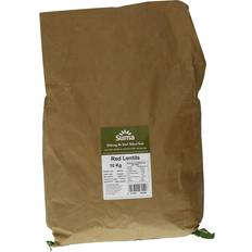 Suma Red Split Lentils 10kg 10000g