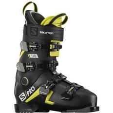 Schwarz Skistiefel Salomon S/Pro 110