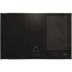 Stainless Steel Hobs Miele KM 7474 FR