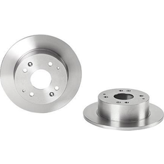 Ajoneuvon osat Brembo Jarrulevyt Täysi 08.C301.11