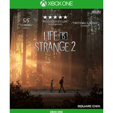 Life is Strange 2 (XOne)