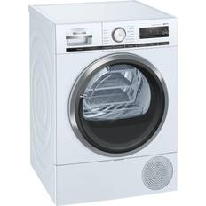 Siemens Tumble Dryers Siemens WT48XRH9GB White