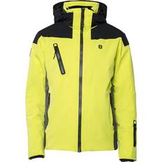 8848 Altitude Herre Jakker 8848 Altitude Long Drive Jacket Men - Yellow