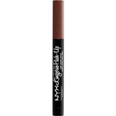 NYX Lip Lingerie Push-Up Long-Lasting Lipstick Teddy