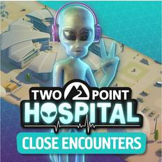 PC Games Two Point Hospital: Close Encounters (PC)