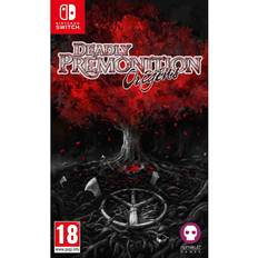 Deadly Premonition Origins - Collector's Edition (Switch)