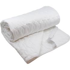 Rosa Madrasser Barnrum Sebra Mattress Pad 88x162cm