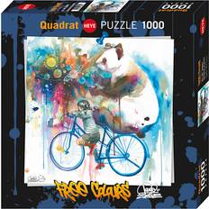 Lora Zombie Universe Creator 1000 Pieces