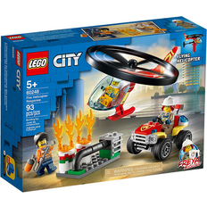 LEGO City på rea LEGO City Fire Helicopter Response 60248