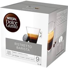 Dolce gusto espresso Nescafé Dolce Gusto Espresso Barista 120g 16stk