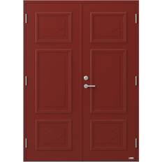 NorDan Bor Diamant 373P Ytterdörr S 4550-Y80R, S 4050-R V (150x200cm)