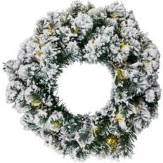 Sirius Anton Wreath Christmas Lamp 45cm