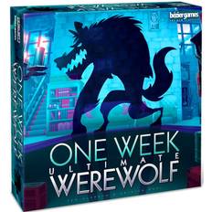 Bezier Games One Week Ultimate Werewolf