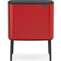 Brabantia bo touch bin Brabantia BO Touch Bin with 2 Inner Bucket