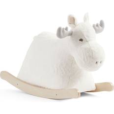 Kids Concept Gunghästar Kids Concept Rocking Moose Edvin