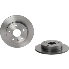 Ajoneuvon osat Brembo Jarrulevyt Täysi 08.C046.11