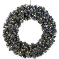 Christmas Lamps Star Trading Wreath Edmonton Christmas Lamp 90cm