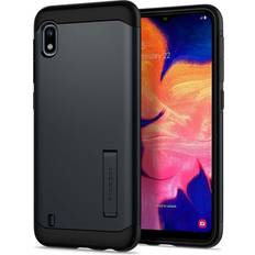 Samsung Galaxy A10 Mobilskal Spigen Slim Armor Case for Galaxy A10