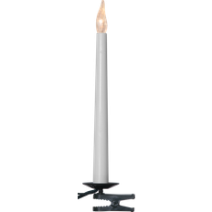 Inomhusbelysning - LED-belysning Julbelysning Star Trading SlimLine Julgransbelysning 25 Lampor