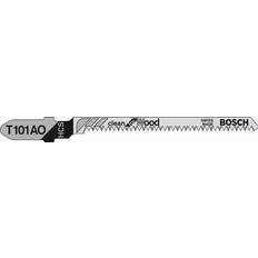 Bosch decoupeerzaagbladen [5x] T101AO hout 2608630031