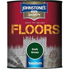 Johnstones Green Paint Johnstones Speciality Garage Floor Paint Green 2.5L