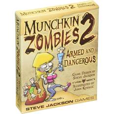 Munchkin Zombies 2: Armed & Dangerous