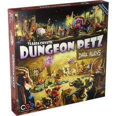 Dungeon Petz: Dark Alleys