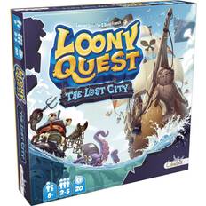 Libellud Loony Quest: The Lost City