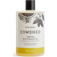 Cowshed Replenish Uplifting Bath & Shower Gel 500ml