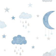 Moon and stars (LO2003)