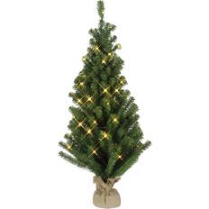 IP20 Julgranar Star Trading Toppy Green Julgran 90cm