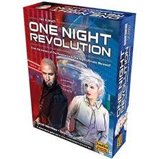 Bezier Games One Night Revolution