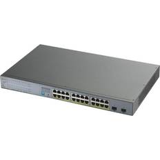 Switch 24 poe Zyxel GS1300-26HP PoE Switch 250W