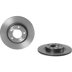 Parti del veicolo Brembo Disco Freno 08.C308.11 268 12 5 Pieno Rivestito PEUGEOT 308 SW 2 308 II Hatchback 3008 SUV